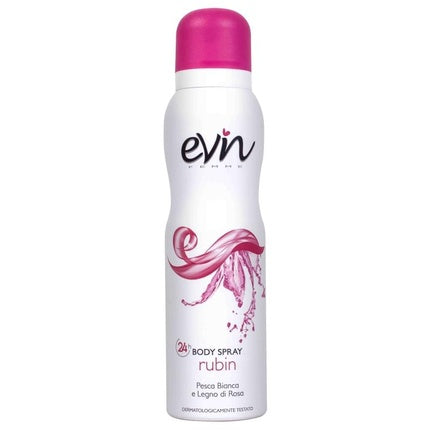 Spray Deodorant Rubin 150 ml