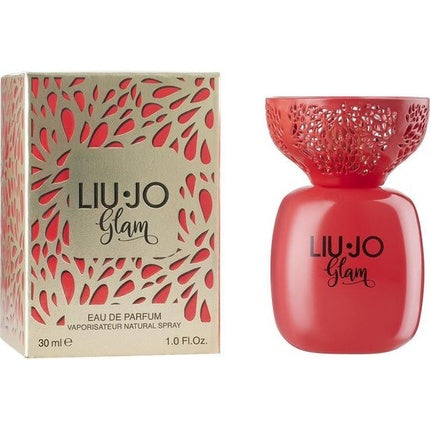 Parfum, Liu Jo, Glam, roșu, 30ml