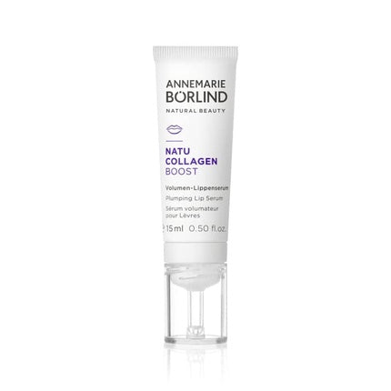 Ser pentru buze, Annemarie Börlind NatuCollagen Boost, 15ml