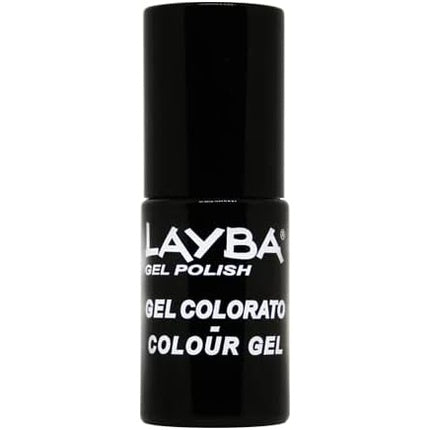 Layla Layba Gel Polish Teal 682, Gel Colorat