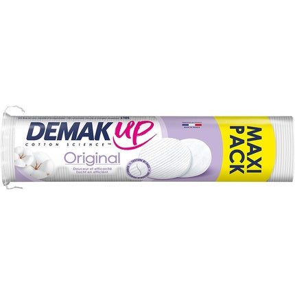 Set dischete demachiante, Demak'up, Original, 105 buc