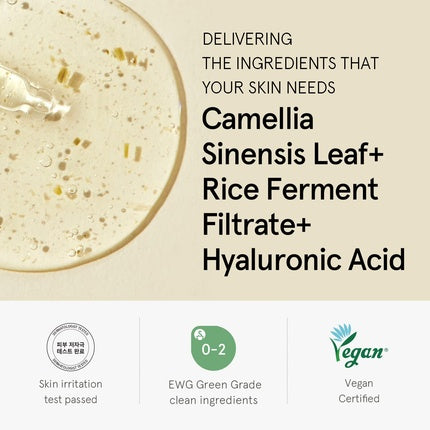 Ser Hyaluronic Acid One Thing, Green Tea, 80 ml