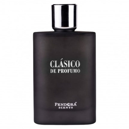 Eau De Parfum Pendora Scents Clásico De Profumo Black 100ml