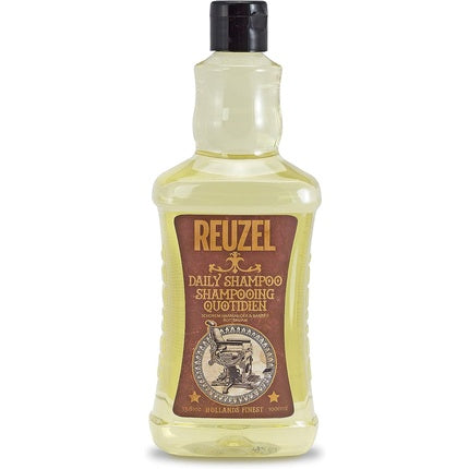 Șampon Reuzel Daily, T4 Tonic Blend, 1000ml
