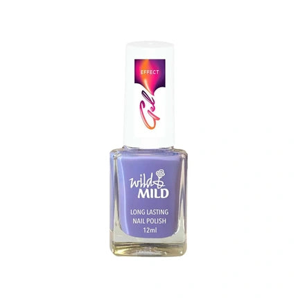 Smălț pentru unghii, Wet 'N' Wild, Wild Shine Nail Polish Gel Effect Ge66, lila, 12ml