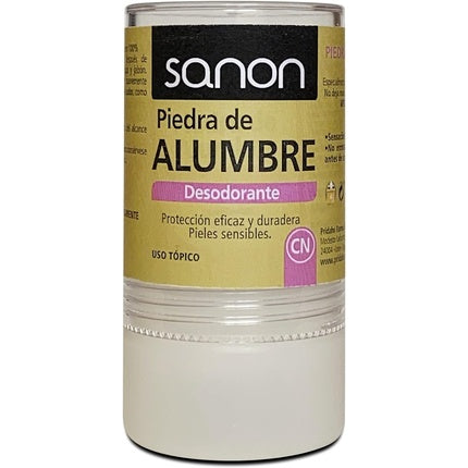 Sanon Deodorant Alum Stone 120g