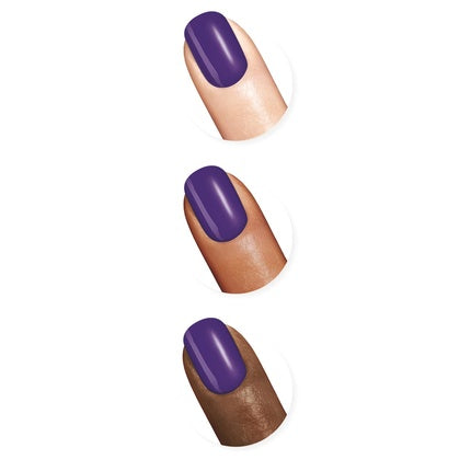 Lac de unghii, Sally Hansen, Xtreme Wear, violet lucios