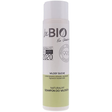 Șampon Bebio Ewa Chodakowska, verde, 300ml