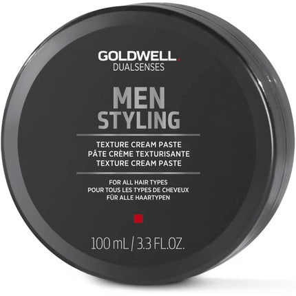 Pasta modelatoare par, Goldwell, Dualsenses Men's Texture Cream, 100ml