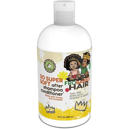 Condiționator So Super Soft After Shampoo, 12oz