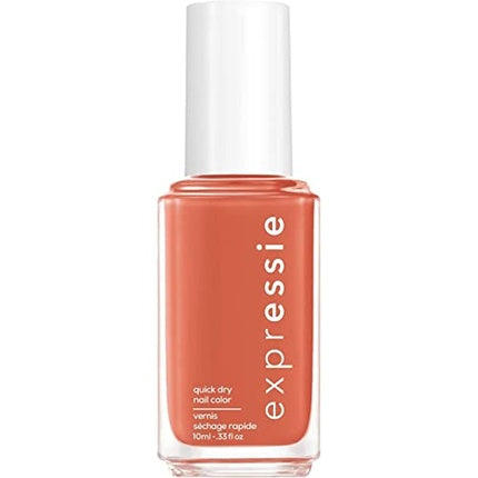 Lac de unghii, Essie, Expressie Coral, uscare rapidă 10ml