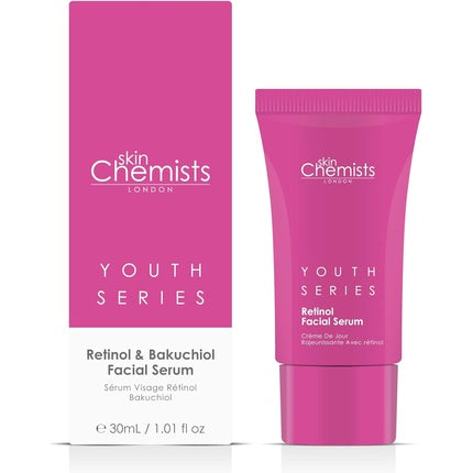 Ser facial Skinchemists Retinol Bakuchiol 30ml