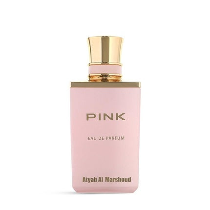 Eau de Parfum Pink, Atyab Al Marshoud, 100ml, design elegant cu capac auriu
