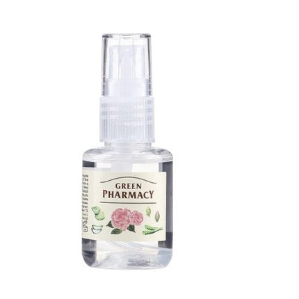 Serum Ulei de Îngrijire pentru Păr Vârfuri Uscate, Green Pharmacy, 125ml