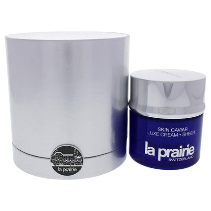 La Prairie Skin Caviar Luxe Cream Sheer, Cremă pentru față, 100 ml