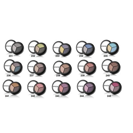Paese Opal Triple Eyeshadow 239
