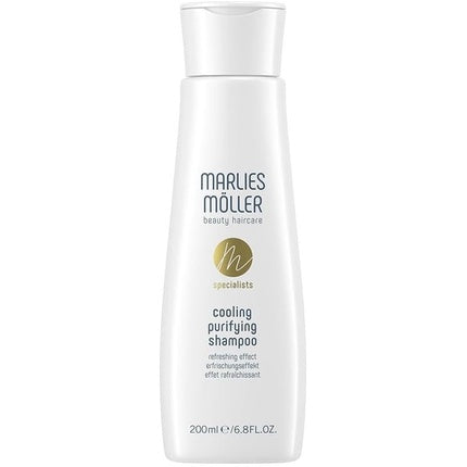 Șampon purificator, Marlies Möller, 200ml