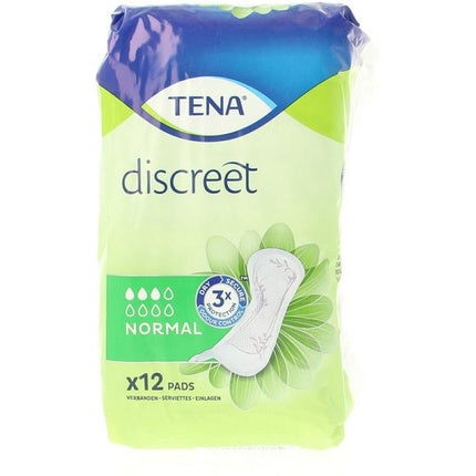 Produs de igienă intimă, TENA Lady Discreet Normal, pachet x12