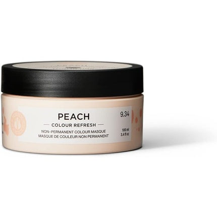 Masca de păr, Maria Nila, Colour Refresh Peach, 100ml