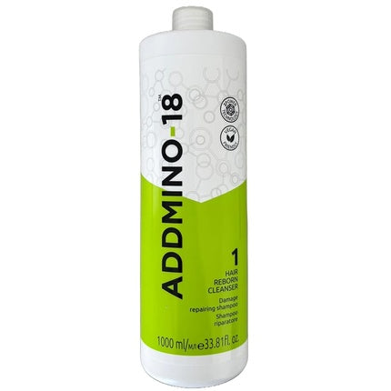 Șampon Reparator Addmino-18 Hair Reborn Cleanser 1000ml