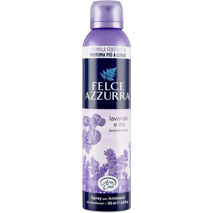 Spray deodorant ambiental, Felce Azzurra, Talc & Lavandă, 250ml