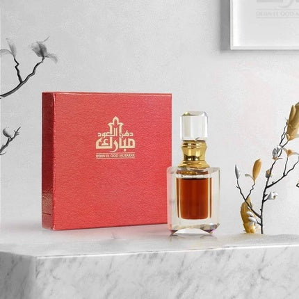 Perfum concentrat Swiss Arabian Dehn El Oud Mubarak 6ml