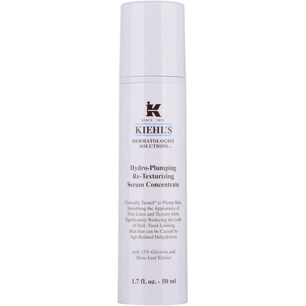Serum Hidratant și Texturizant Kiehl's cu Acid Hialuronic 50ml
