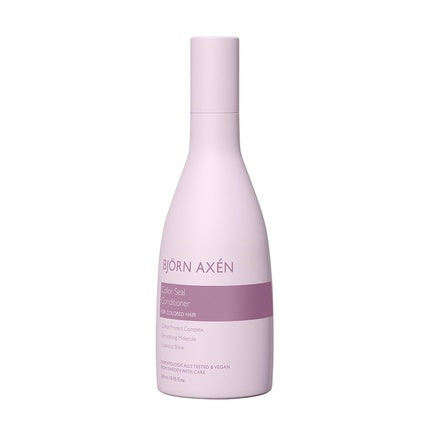 Björn Axén Color Seal Conditioner, pentru păr colorat, 257 ml, Roz