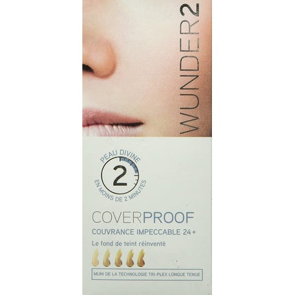 Fond de ten Wunder2 COVERPROOF Faultless Dark 30 ml