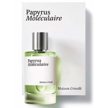 Maison Crivelli Papyrus Moléculaire, Parfum EDP, 100ml