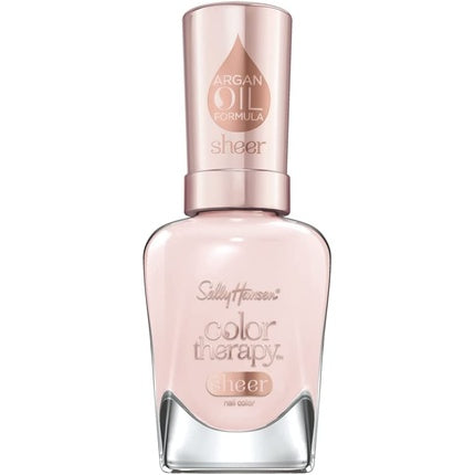 Lac de unghii, Sally Hansen, Color Therapy, roz pal