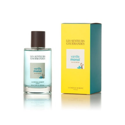 Eau De Parfum Vanilla Monoi 100ml Von Les Senteurs Gourmandes