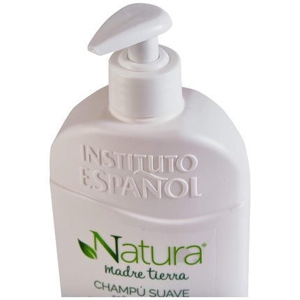 Șampon hidratant, Instituto Español, Natura Madre Tierra, 500ml