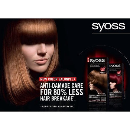 Vopsea de păr Syoss, 7-53 Blond Nacru, 87g