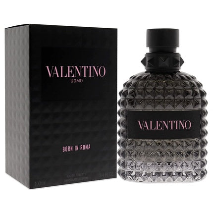 Apa de Toaleta, Valentino Uomo Born In Roma, 100ml
