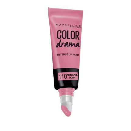 Luciu de buze, Maybelline, Lip Studio Color Drama Nr. 110, roz