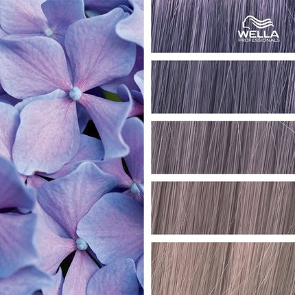 Vopsea păr semipermanentă, Wella, Color Fresh Create, roșu, 60ml