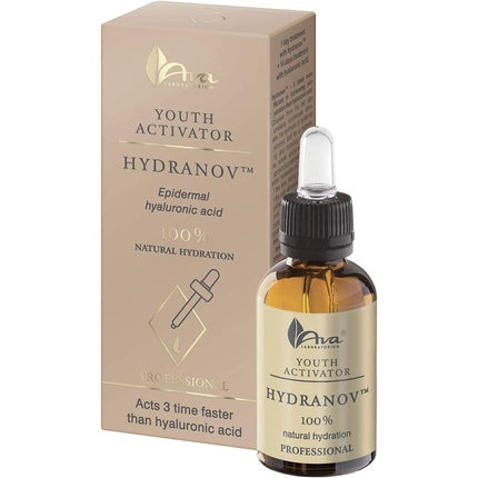 Ser cu acid hialuronic, Ava Laboratorium, Concentrat ridicat, 100% pur