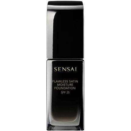 Fond de ten, Sensai, Flawless Satin Moisture SPF25, 30ml