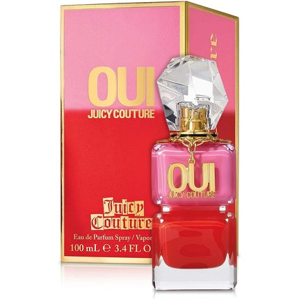 Parfum, Juicy Couture, OUI, 100ml