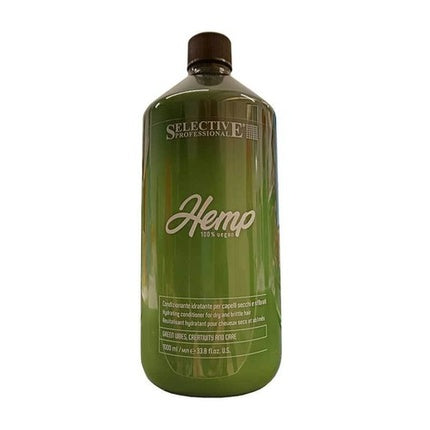 Condiționer Selective Professional Hemp 1000ml pentru Păr Uscat