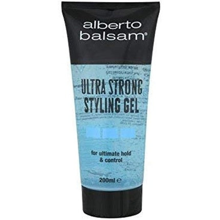 Balsam de păr Alberto Balsam Ultra Strong Styling Gel 200ml