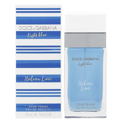 Eau de Toilette Dolce & Gabbana Light Blue Italian Love 50mL