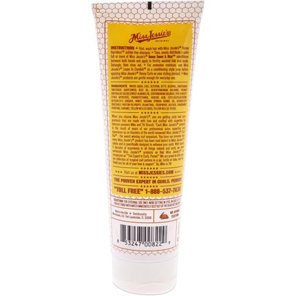 Balsam, Miss Jessie's, Honey Sweet and Nice, galben, 250 ml