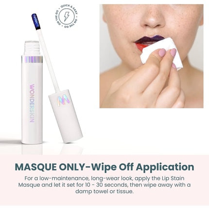 Ruj Wonderskin Masque Roz