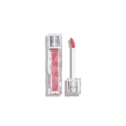 Icy Glow Lip Tint, Vegan Collagen Hydrating Gloss K-Beauty