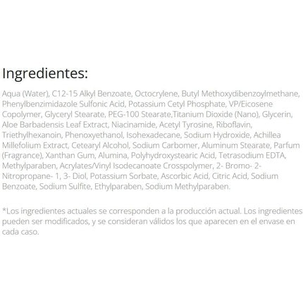 Cremă Protecție Solară Babaria SPF30 300ml Portocaliu