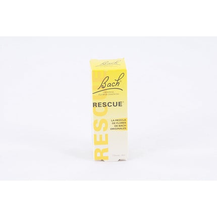 Lubrifiant personal, Bach, Emergency Remedy, 10ml