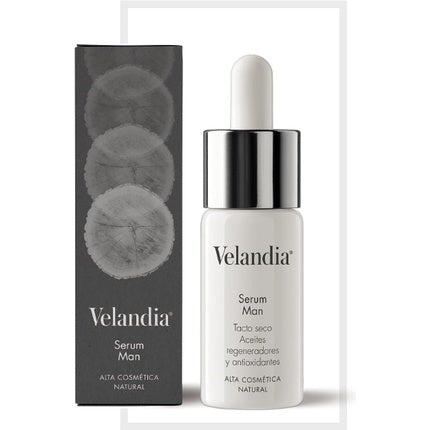 Ser regenerant, Velandia, uleiuri antioxidante, 30ml