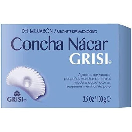 Săpun solid, Grisi, Shell, 100g